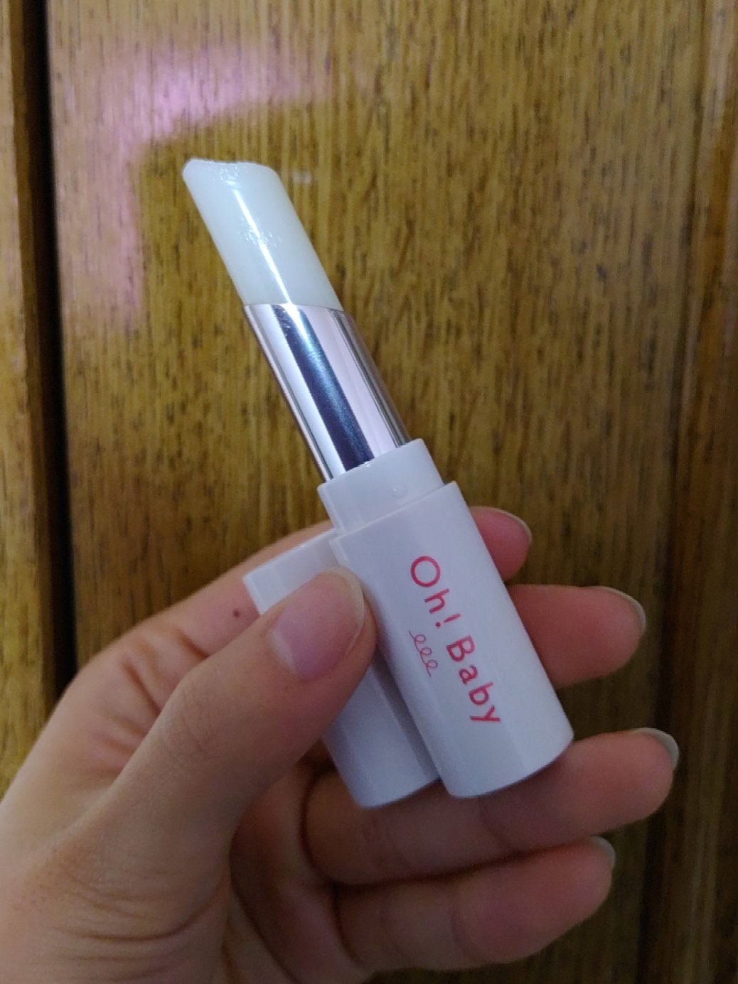 Oh！Baby スクラブリップバーム/ハウス オブ ローゼ/リップスクラブを使ったクチコミ（3枚目）