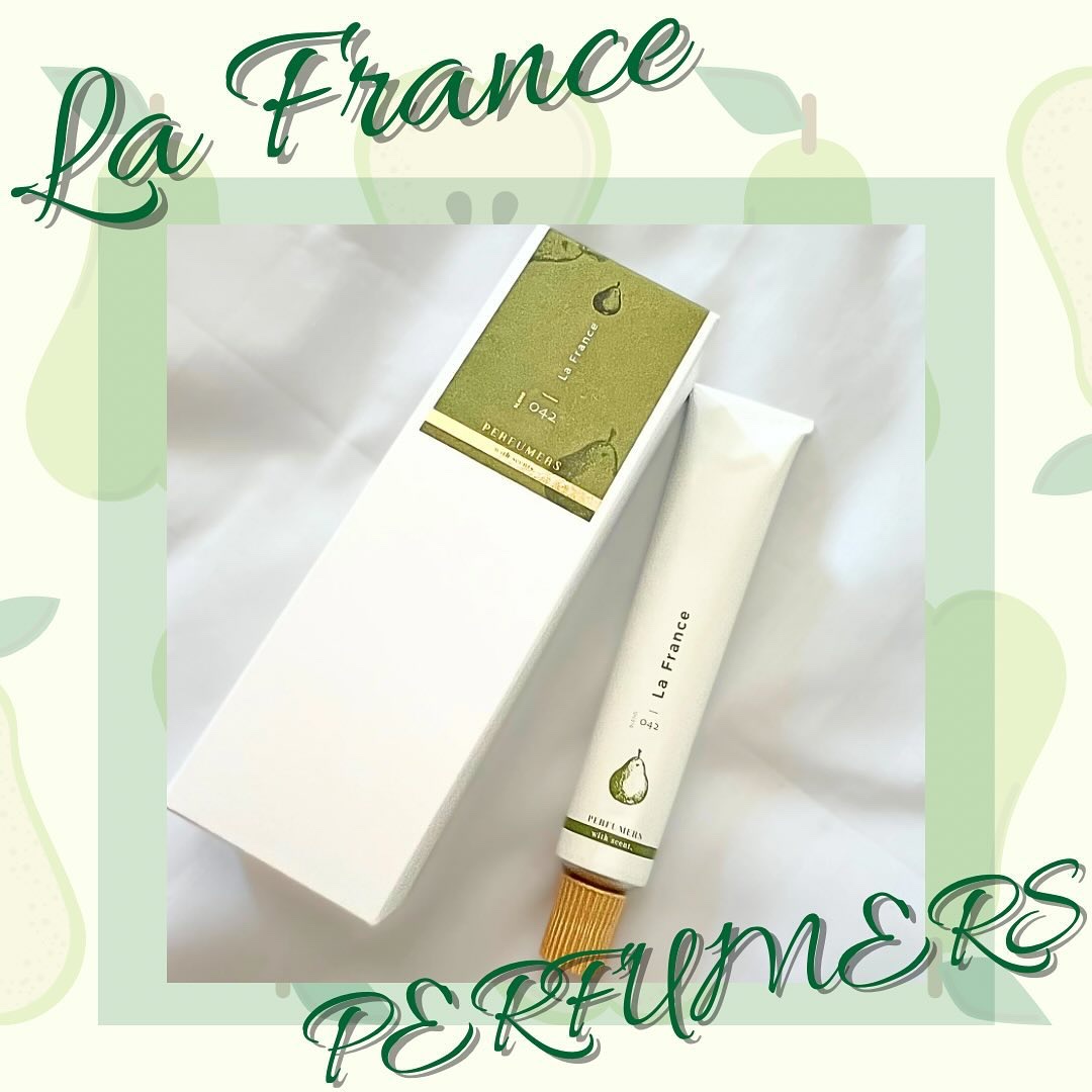 ハンド&ボディクリーム/PERFUMERS/ハンドクリームを使ったクチコミ（1枚目）