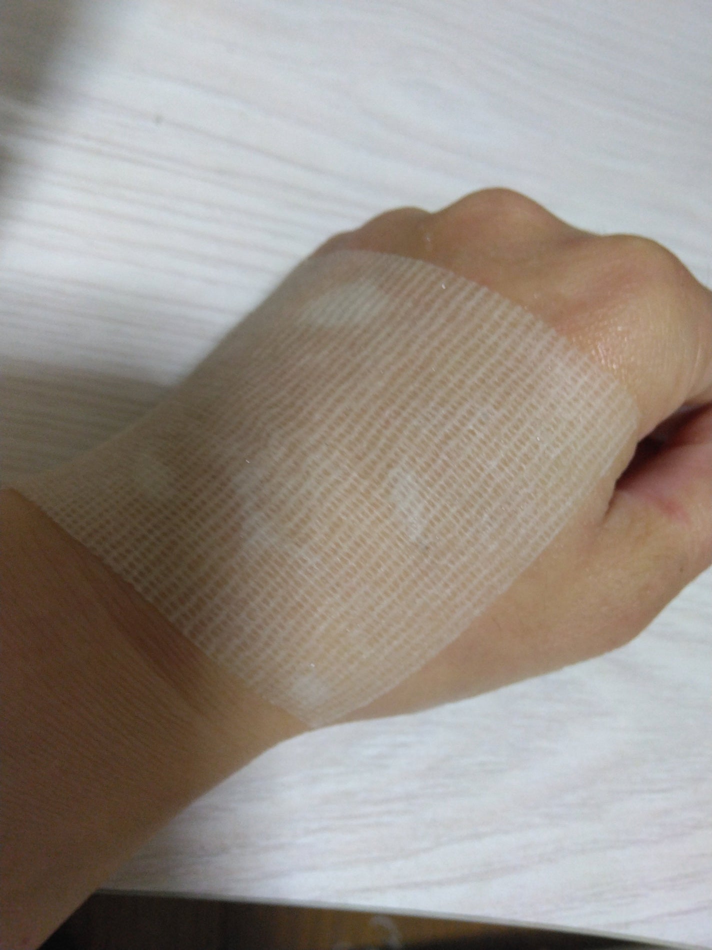 ペロ❤フォロバ100% on LIPS 「ナンバーズイン(numbuzin)5番白玉グルタチオンCフィル..」(5枚目)