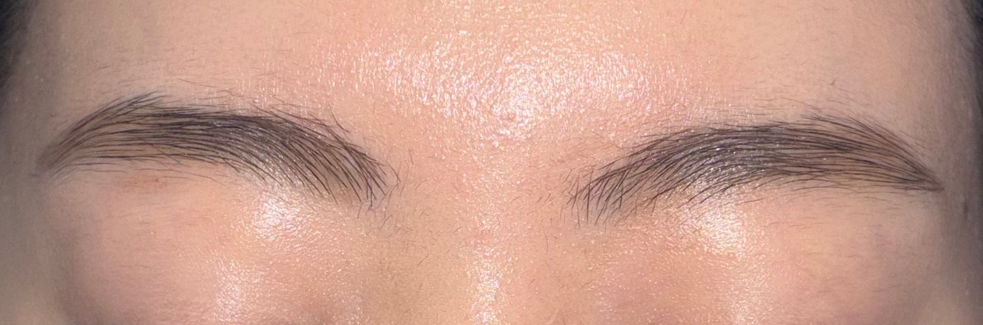 パウダーアイブロウ N/RMK/パウダーアイブロウを使ったクチコミ(1枚目)