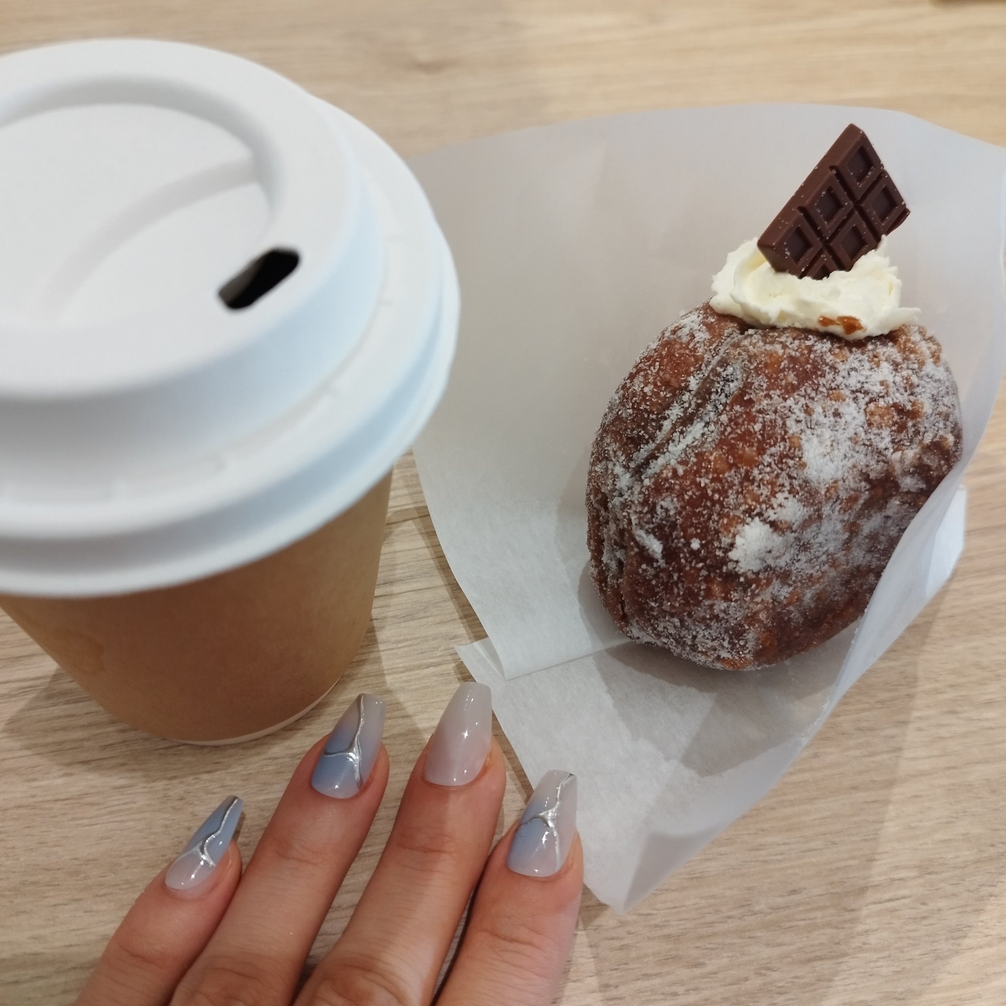 ネイルチップ(シールタイプ)/FINGER SUIT/ネイルチップ・パーツを使ったクチコミ（3枚目）