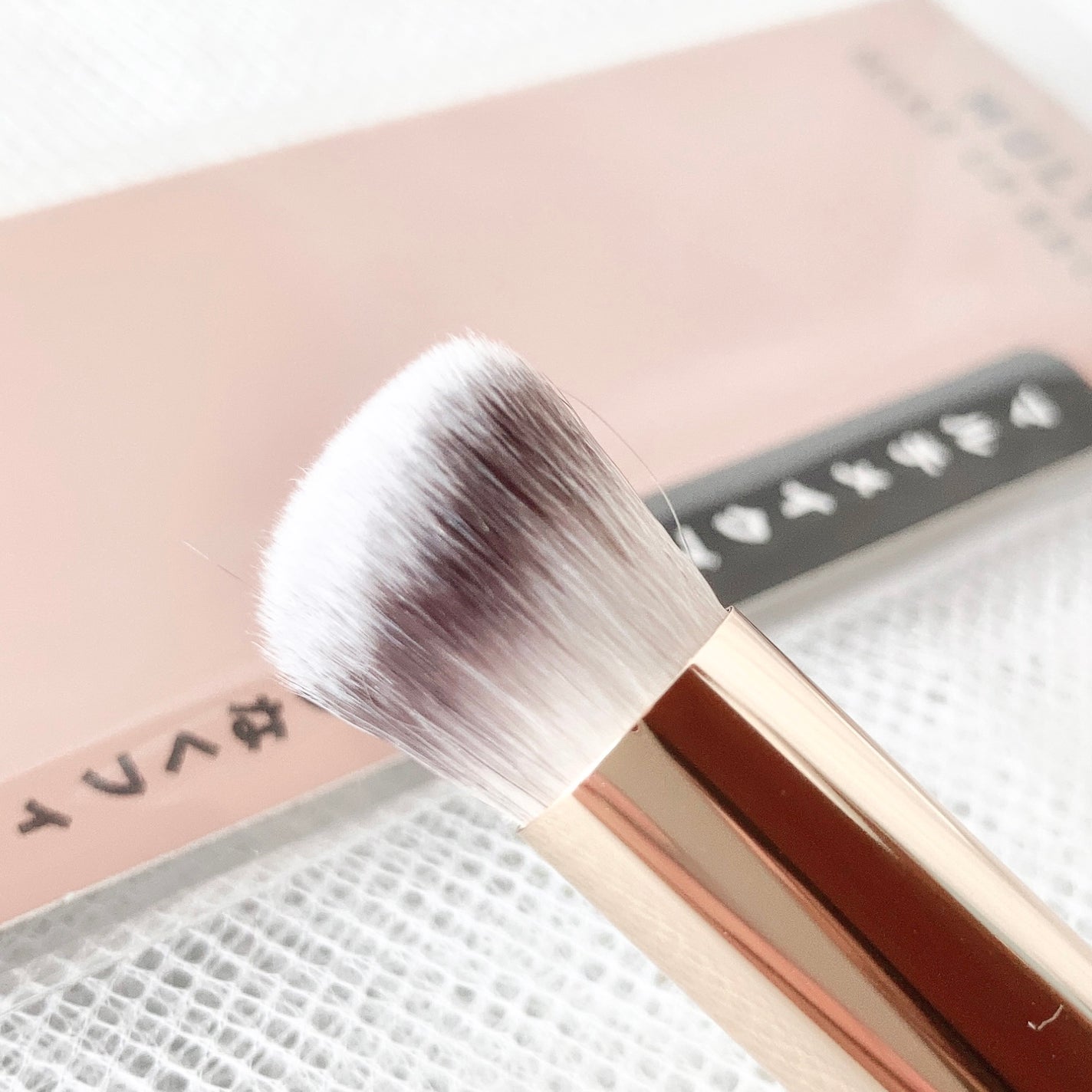 マルチメイクブラシ/キャンドゥ/メイクブラシを使ったクチコミ(4枚目)