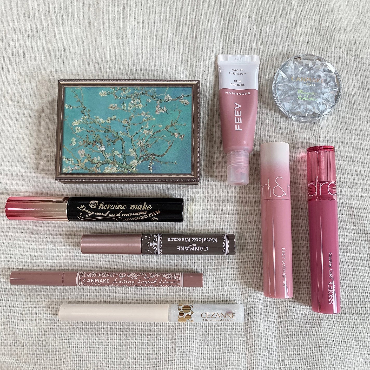 ロング&カールマスカラ アドバンストフィルム/ヒロインメイク/マスカラを使ったクチコミ(1枚目)