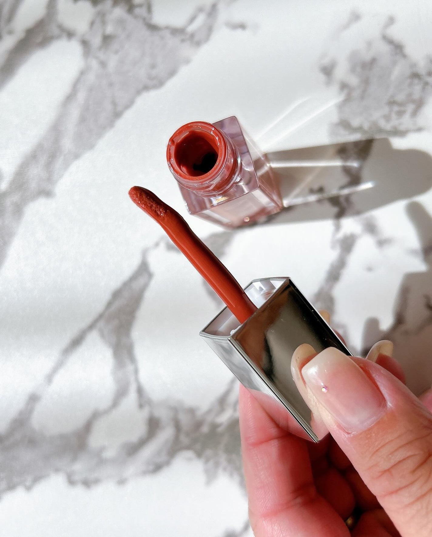 リフレクションリッププランパー/LABIOTTE/リッププランパーを使ったクチコミ(4枚目)