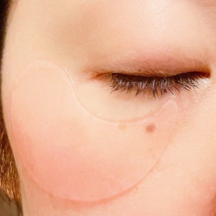 RXザ・ペプチドコラーゲン ハイドロゲルアイパッチ/COSRX/アイケア・アイクリームを使ったクチコミ(6枚目)