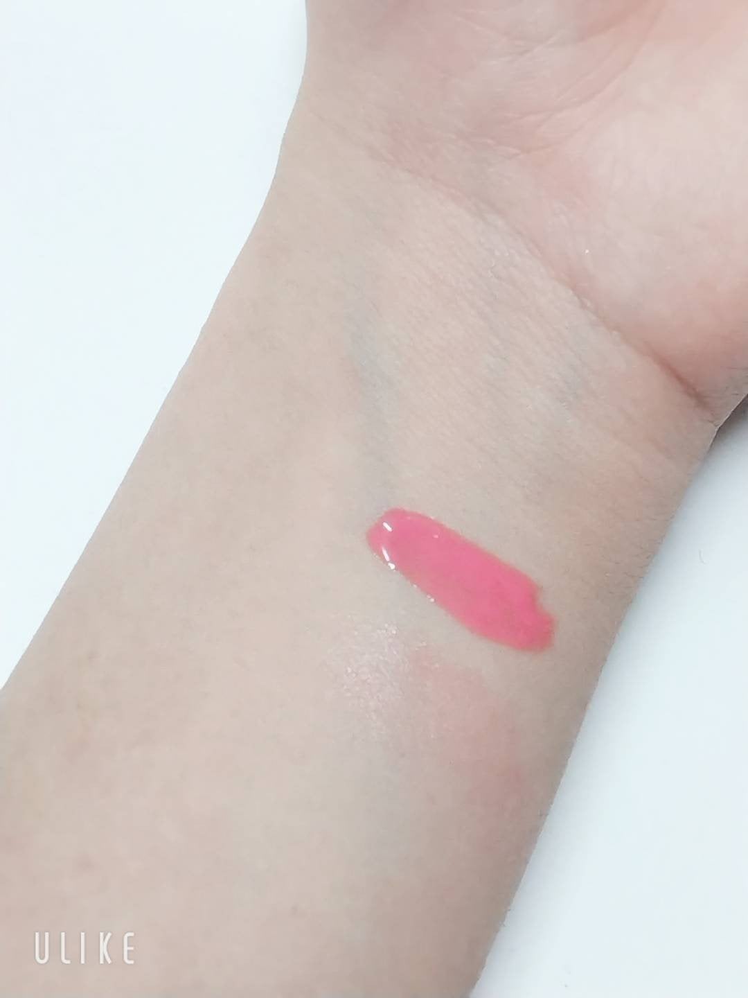 KM ジューシーティントリップカラー/Kyumme/リップティントを使ったクチコミ(2枚目)