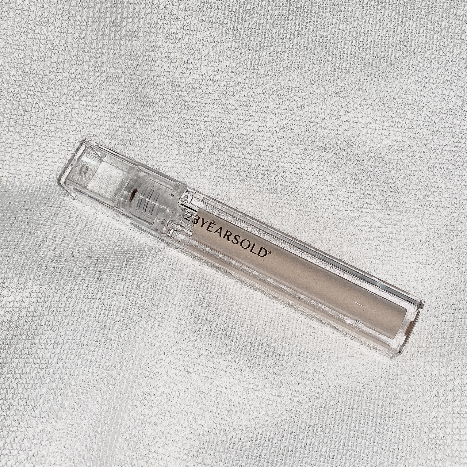 ダーマシンコンシーラー/23years old/リキッドコンシーラーを使ったクチコミ（1枚目）