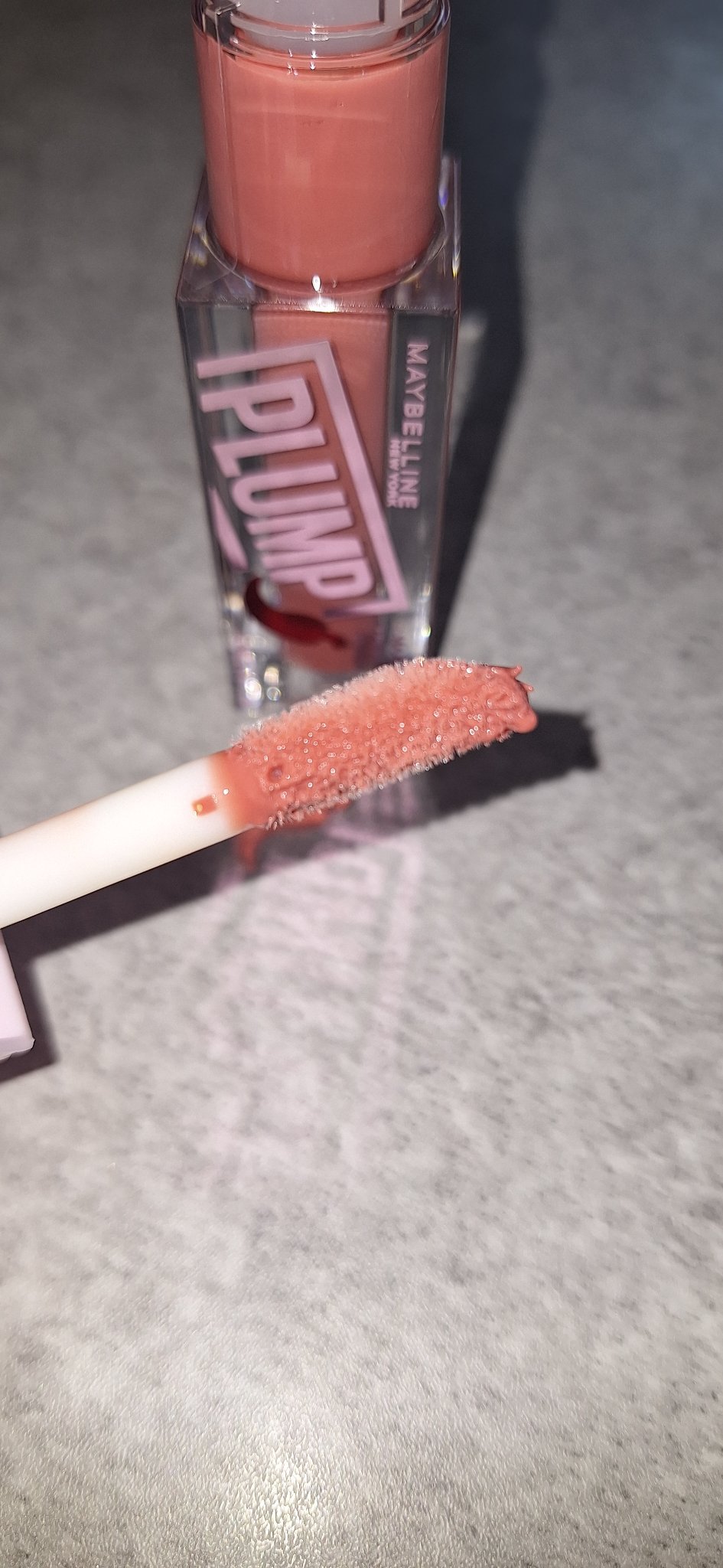 リフタープランプ/MAYBELLINE NEW YORK/リップグロスを使ったクチコミ（2枚目）