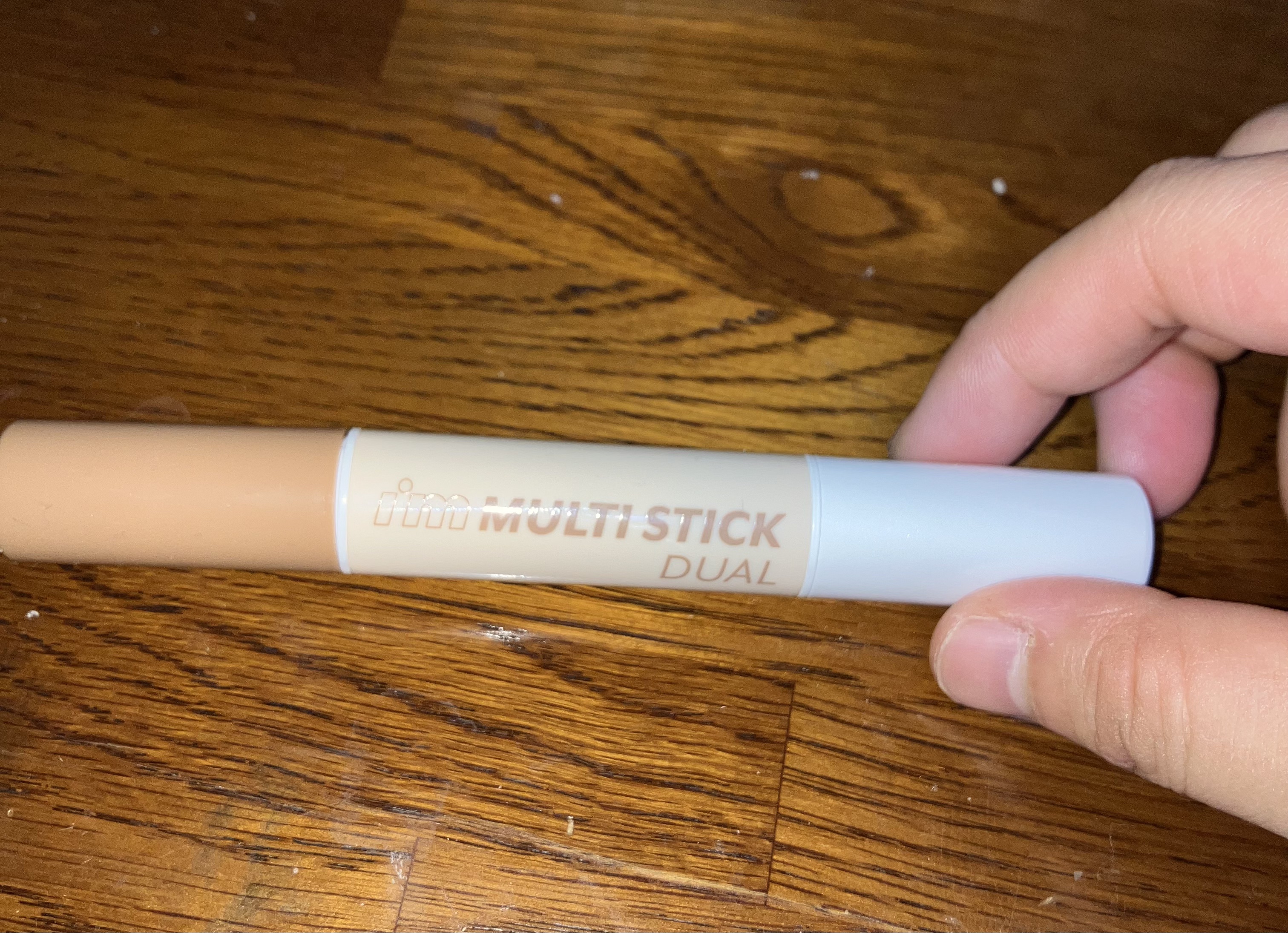 アイムマルチスティック デュアル/i’m meme/シェーディングを使ったクチコミ（1枚目）