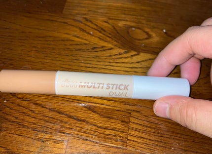 アイムマルチスティック デュアル/i’m meme/シェーディングを使ったクチコミ(1枚目)