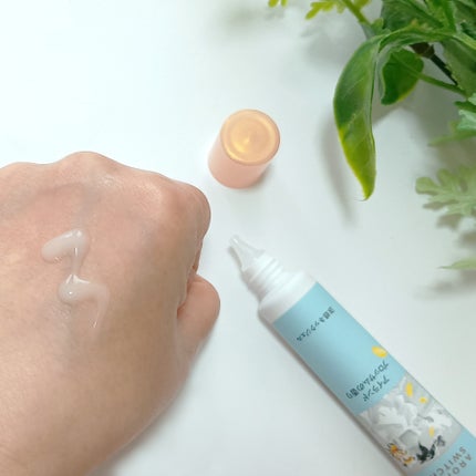 8x4 アロマスイッチ 涼感ネックジェル アイランドブロッサムの香り/8x4/デオドラント・制汗剤を使ったクチコミ(4枚目)