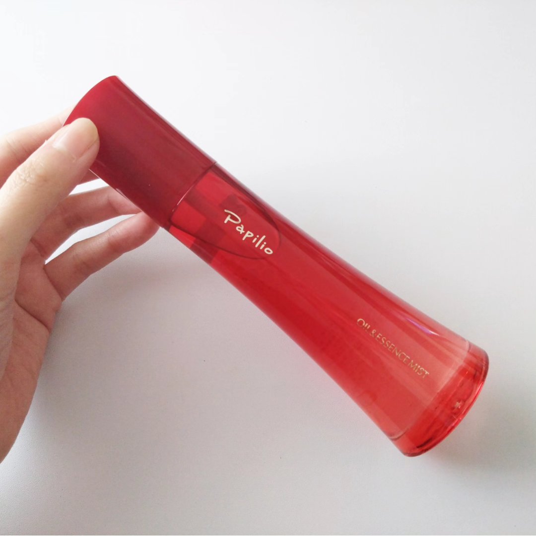 オイル＆エッセンス ミスト/Papilio/ミスト状化粧水を使ったクチコミ（2枚目）