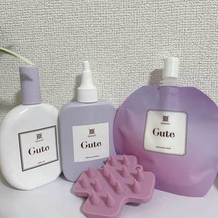 イクモアキュートオーロラヘアマスク/iqumore/ヘアマスク・ヘアパックを使ったクチコミ(1枚目)