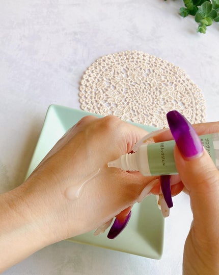 8x4 アロマスイッチ 涼感ネックジェル プロヴァンステラスの香り/8x4/デオドラント・制汗剤を使ったクチコミ(4枚目)