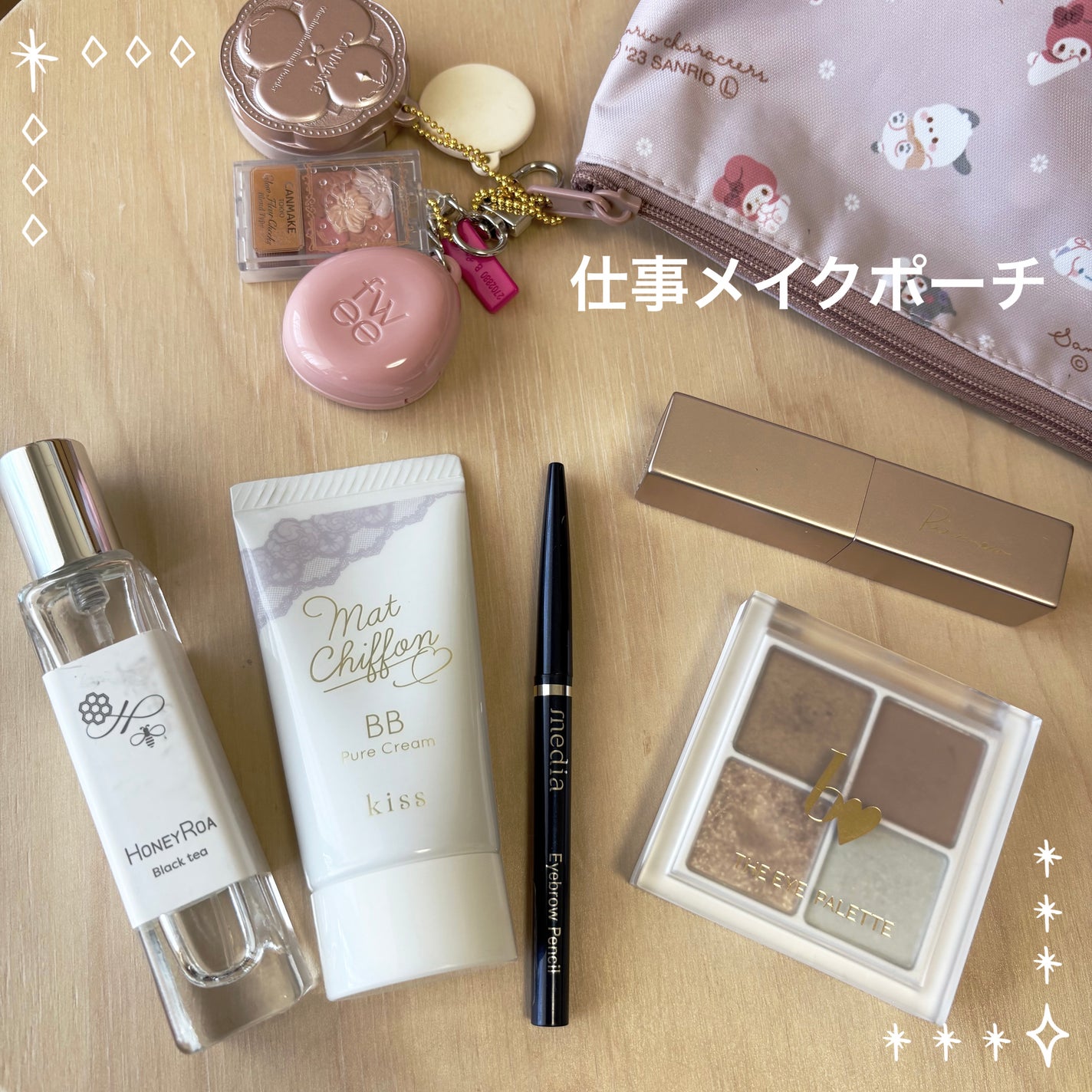 ハニーロア フレグランス /ROAlív/香水(レディース)を使ったクチコミ(1枚目)