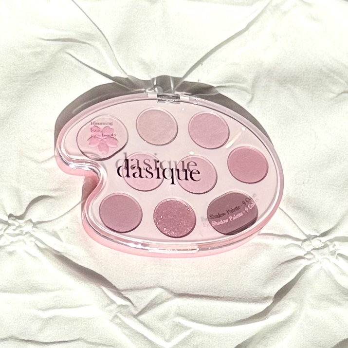 シャドウパレット/dasique/アイシャドウパレットを使ったクチコミ（1枚目）