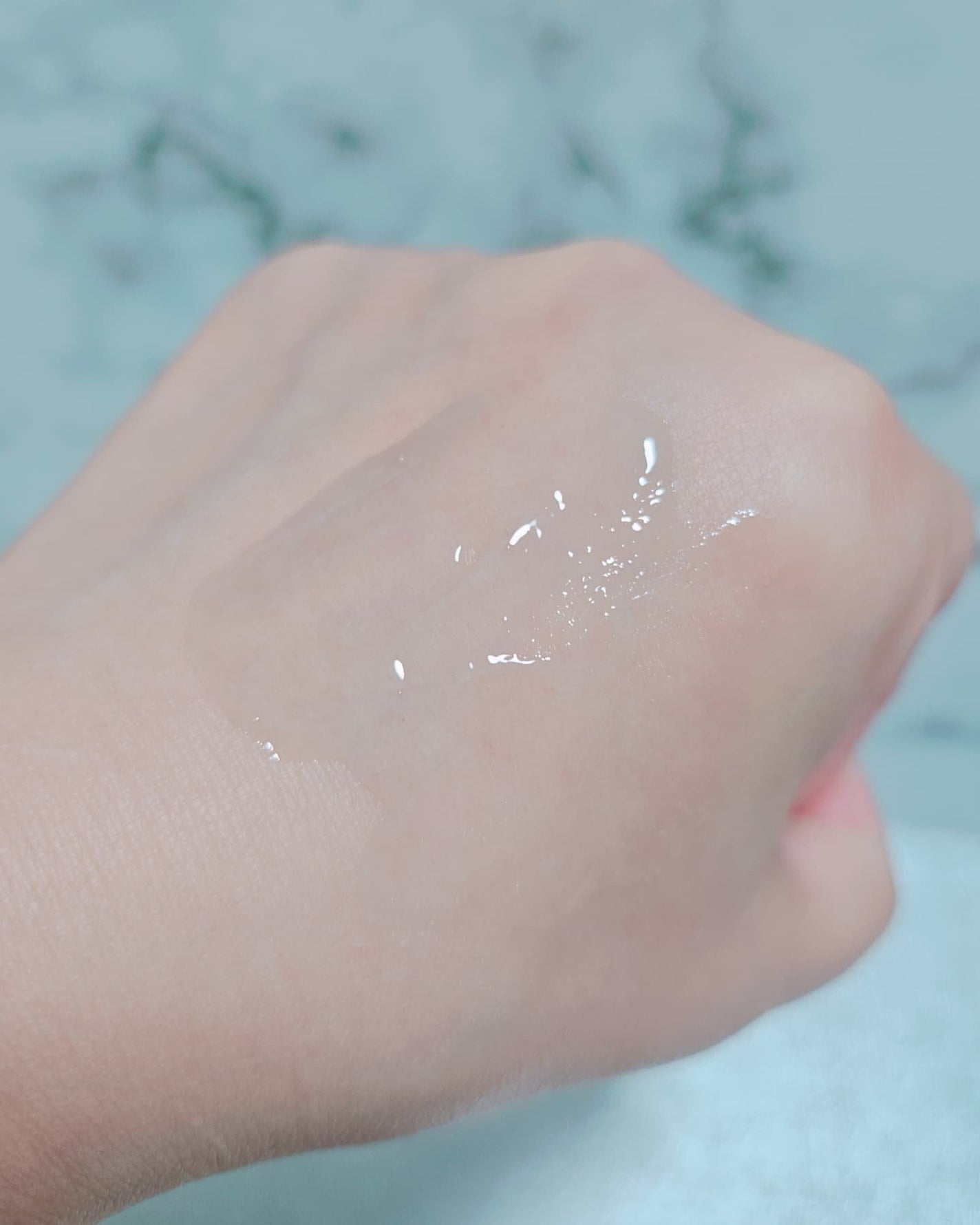 ACE pore cleanser /GREETY/洗顔フォームを使ったクチコミ(4枚目)