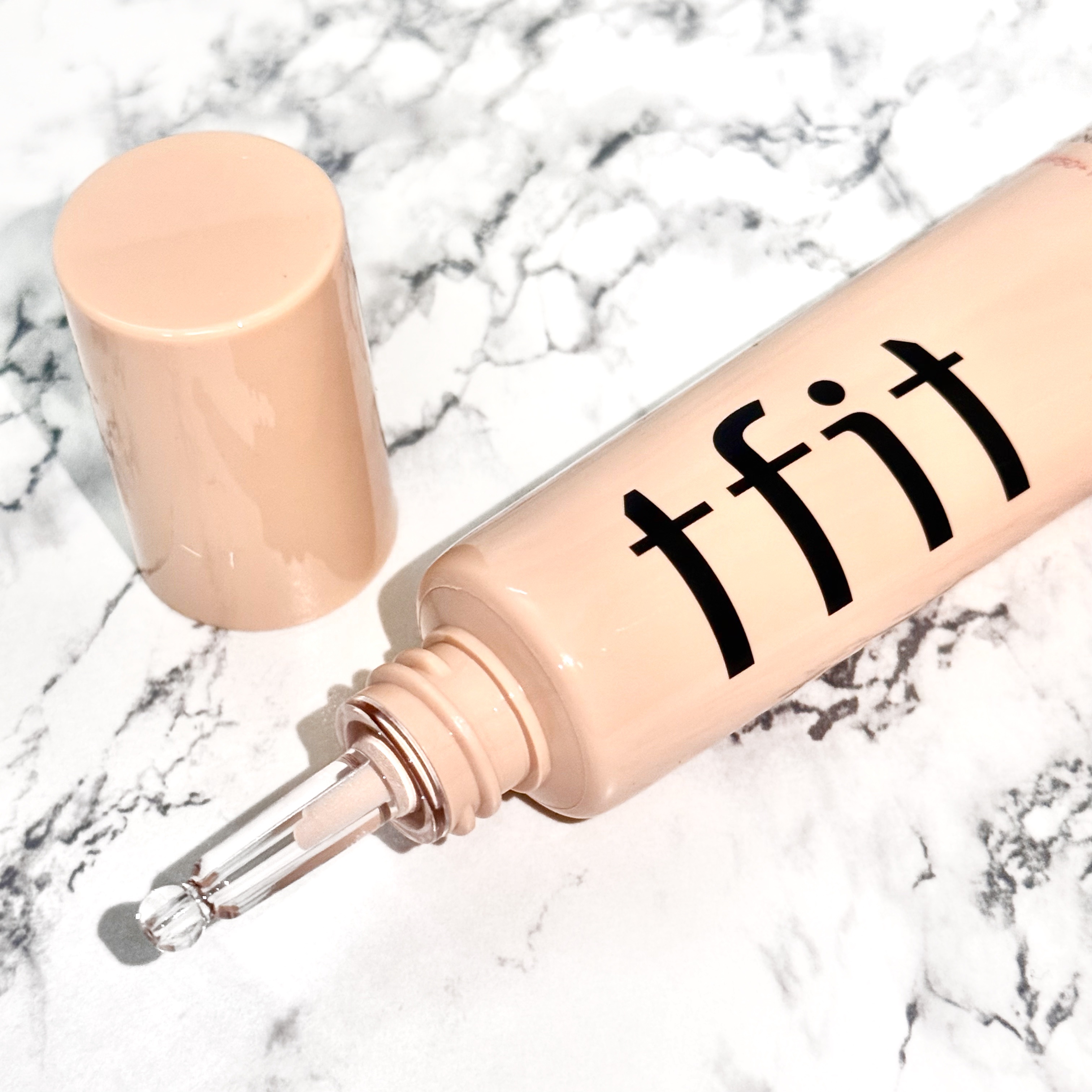 スキンカバーBBクリーム/TFIT/BBクリームを使ったクチコミ（3枚目）