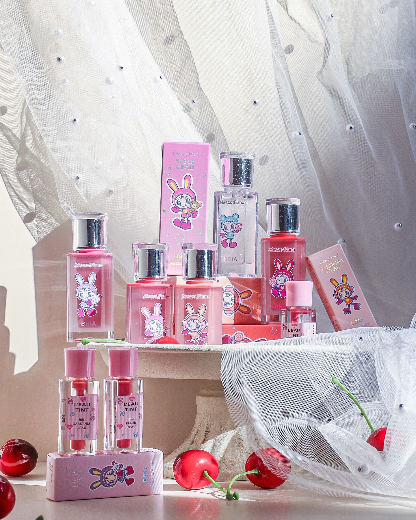 ローティント/BBIA/リップティントを使ったクチコミ（1枚目）