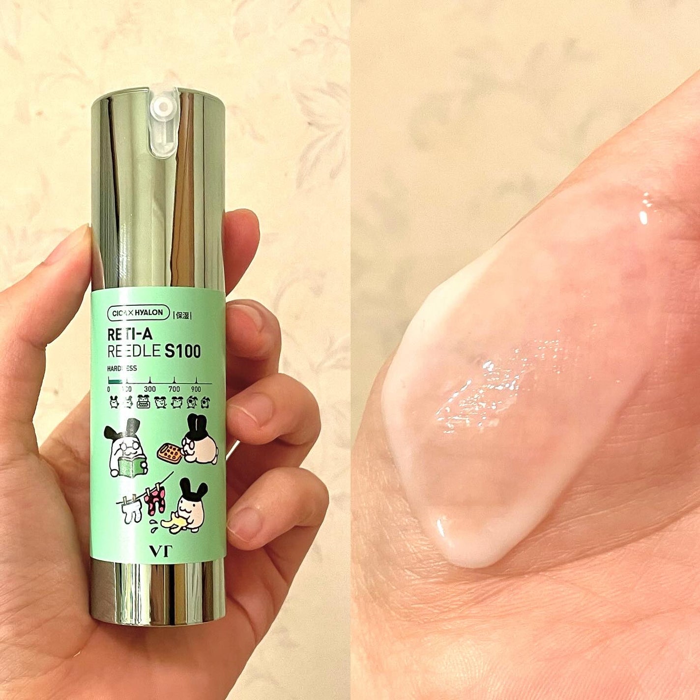 リードルショット100/VT/美容液を使ったクチコミ(3枚目)