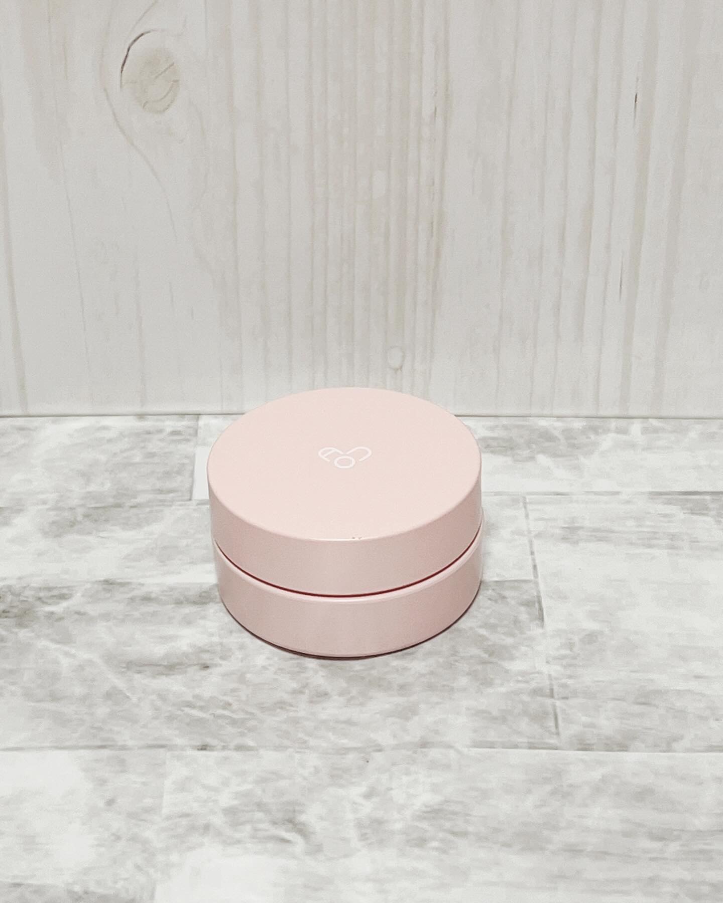 GLOWY TINT BALM/AOU/リップグロスを使ったクチコミ（2枚目）