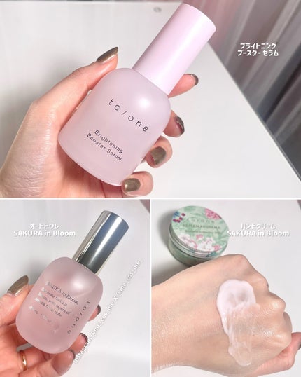 トーン ペタル フロート ブラッシュ/to/one/パウダーチークを使ったクチコミ(6枚目)