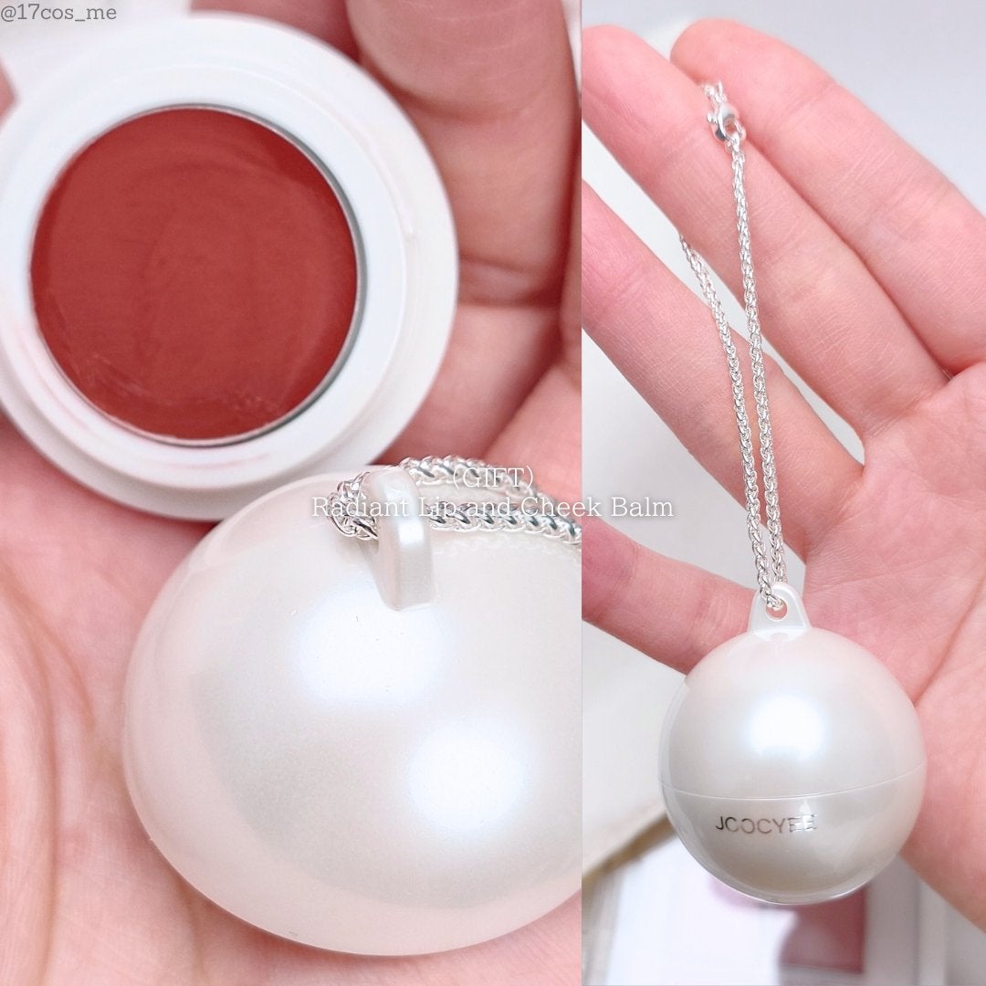 Heart Of Oysters Limited Gift Set/Joocyee/メイクアップキットを使ったクチコミ(8枚目)