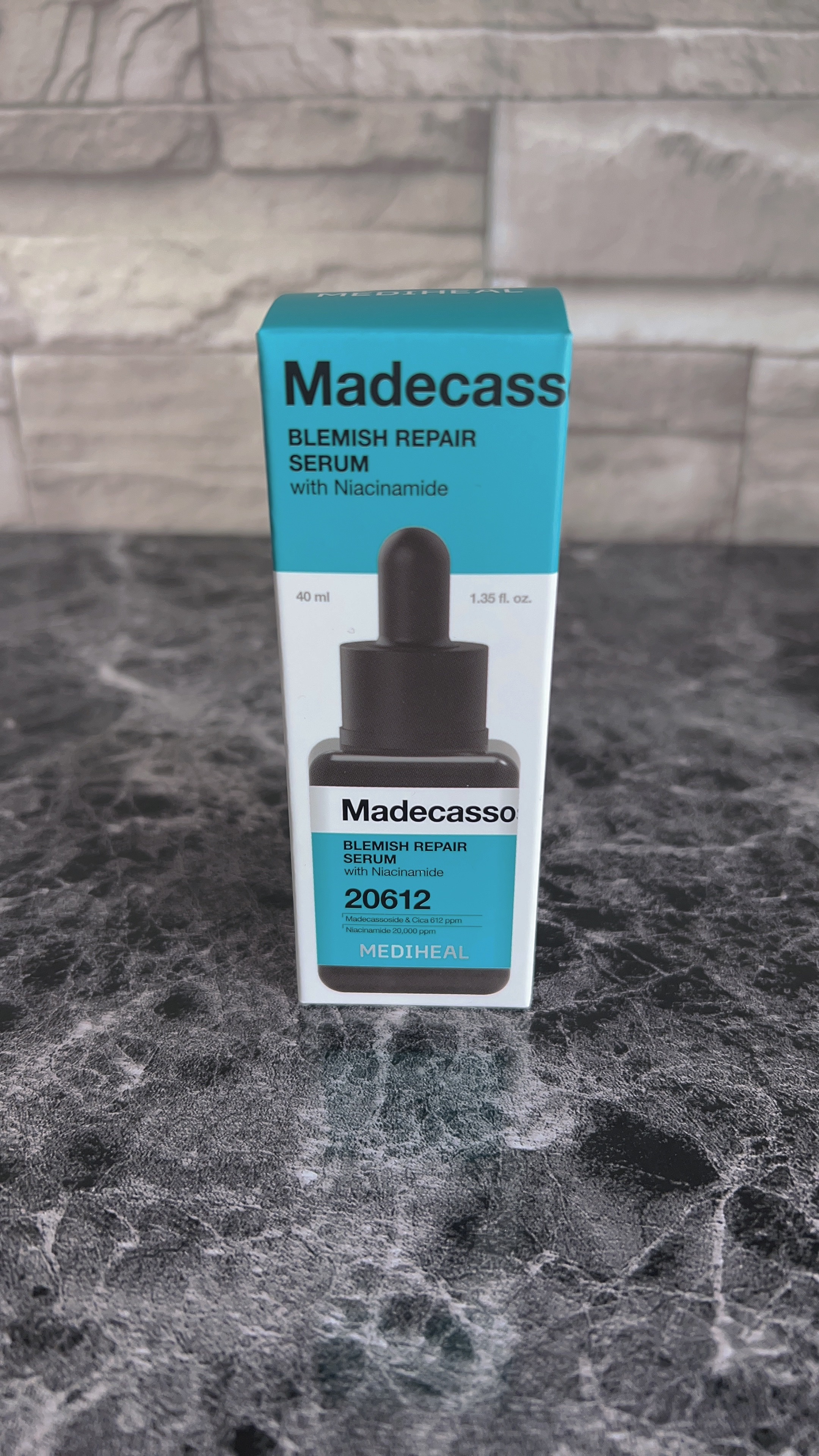 マデカソサイドブレミッシュリペアセラム/MEDIHEAL/美容液を使ったクチコミ（1枚目）