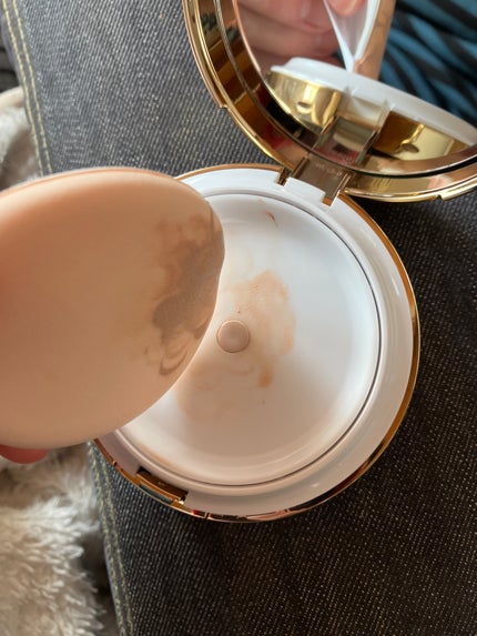 SPICARE V3 インテリジェント ファンデーション/SPICARE/クッションファンデーションを使ったクチコミ(3枚目)