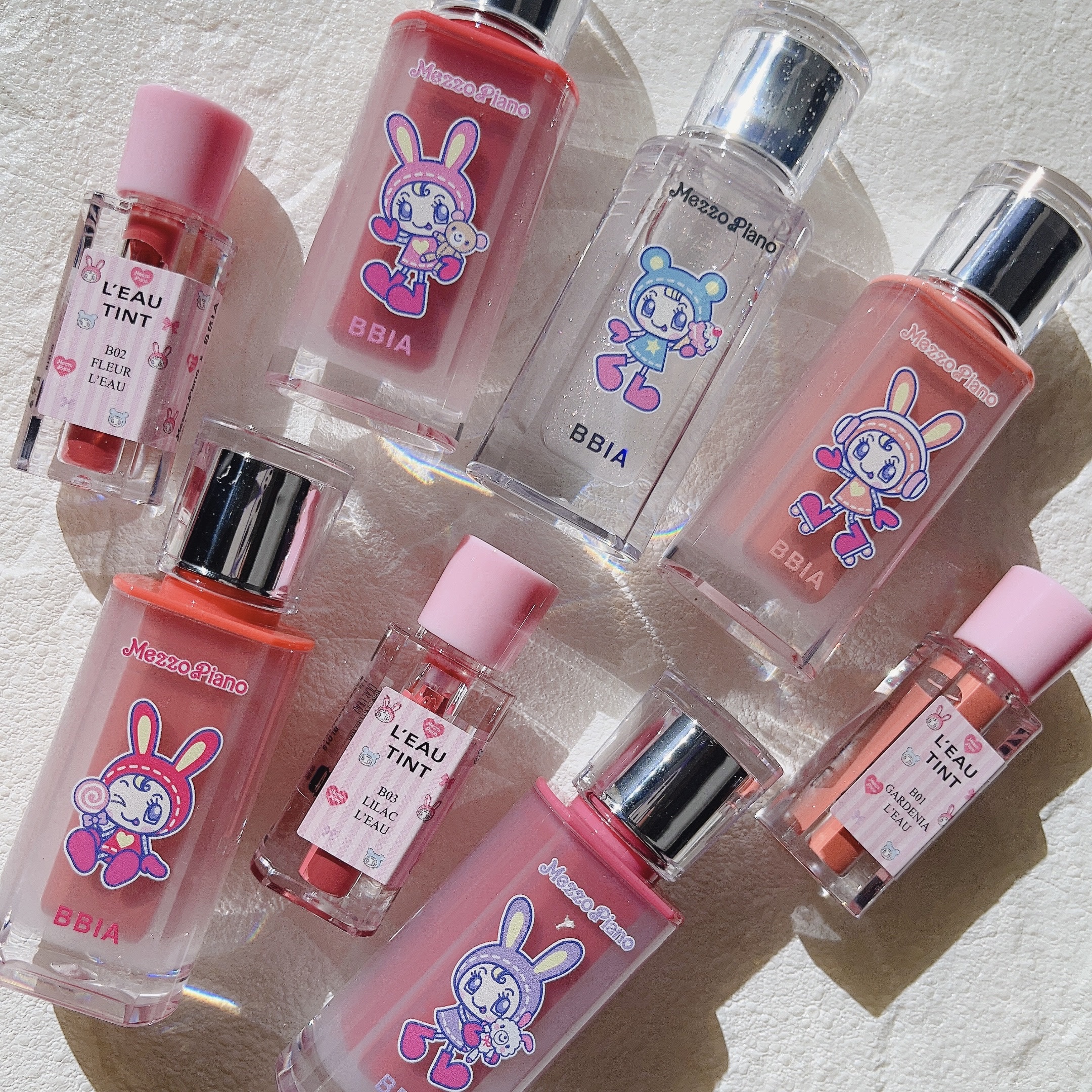 ローティント/BBIA/リップティントを使ったクチコミ（2枚目）