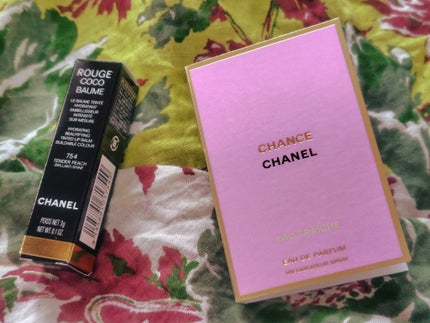 シャネル ルージュ ココ ボーム/CHANEL/口紅を使ったクチコミ(5枚目)