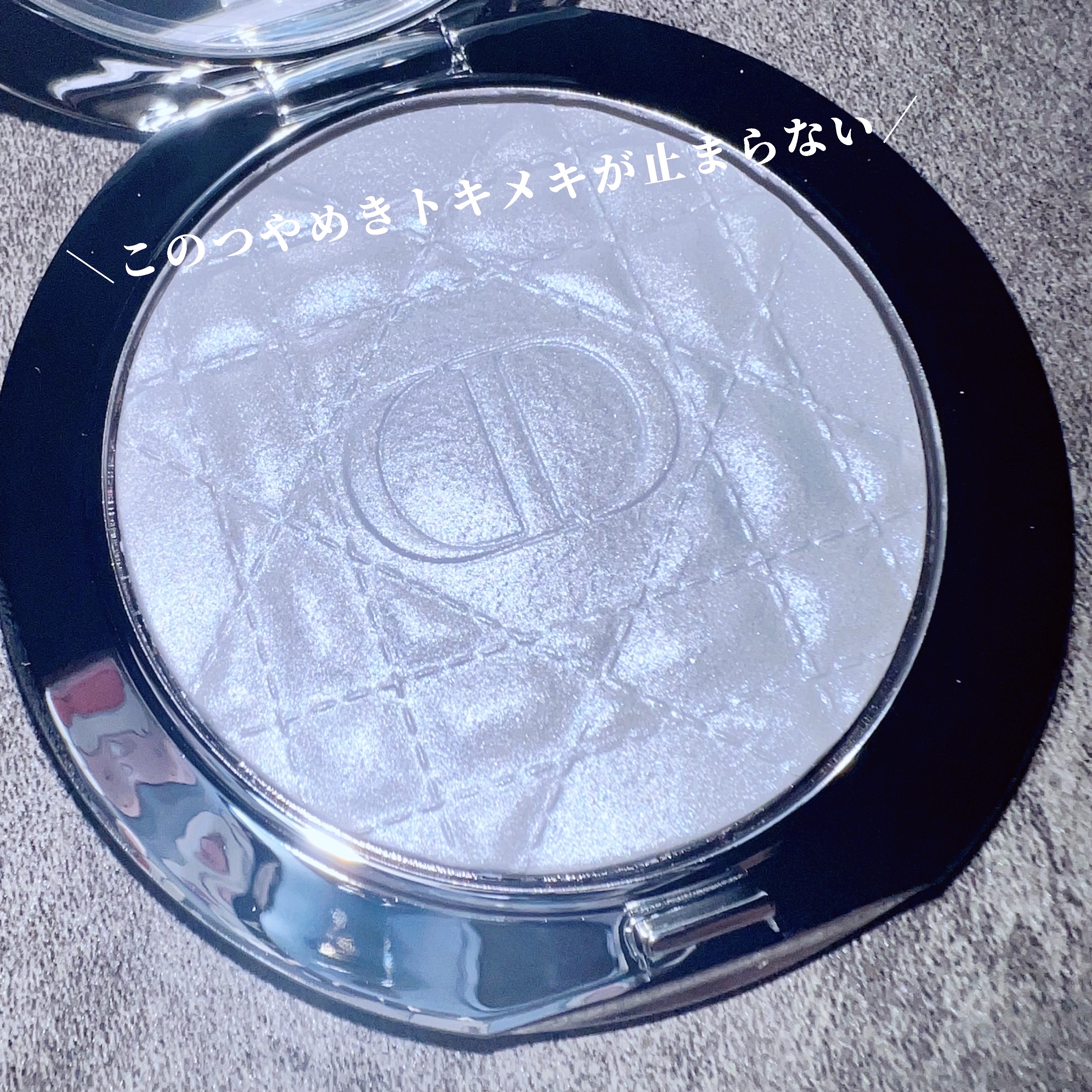 ディオールスキン フォーエヴァー イドラ グロウ クッション（リフィル） 00.5N/Dior/クッションファンデーションを使ったクチコミ（3枚目）