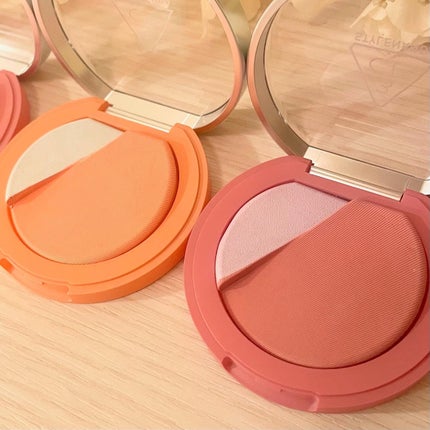 3CE ブラッシュライター/3CE/パウダーチークを使ったクチコミ(9枚目)