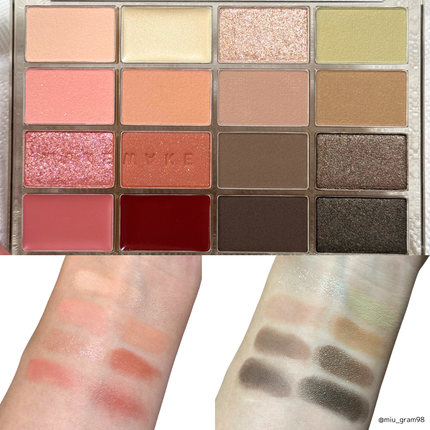 ãœãããã©ãŒãªã³ã°ã¢ã€ãã¬ãã/wakemake/ã¢ã€ã·ã£ããŠãã¬ããã䜿ã£ãã¯ãã³ãïŒ4æç®ïŒ