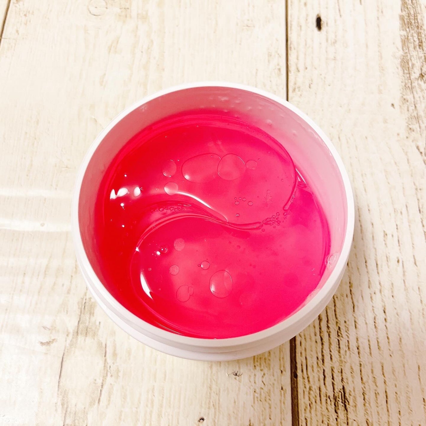 RXザ・ペプチドコラーゲン ハイドロゲルアイパッチ/COSRX/アイケア・アイクリームを使ったクチコミ(3枚目)