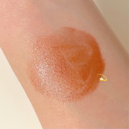 MIGUHARA スポットライト ブラシ ドロップのクチコミ「スポットライト ブラシ ドロップ💐
血色が欲しいとこに広げるチーク。
サラサラテクスチャー.....」(2枚目)