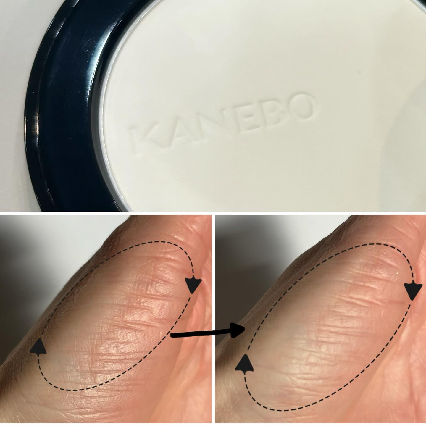 カネボウ　クリスタライズドフィックスパウダー/KANEBO/プレストパウダーを使ったクチコミ（3枚目）