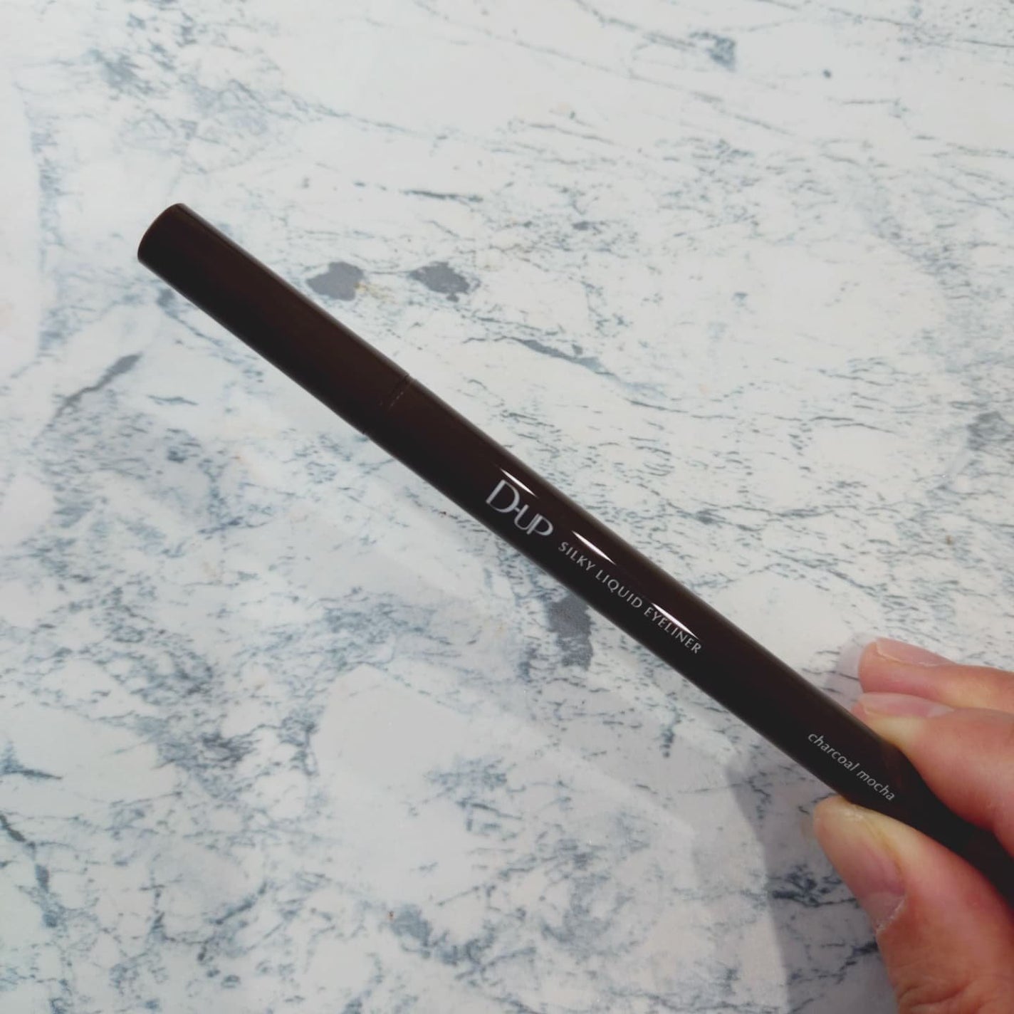 シルキーリキッドアイライナーWP/D-UP/リキッドアイライナーを使ったクチコミ(3枚目)