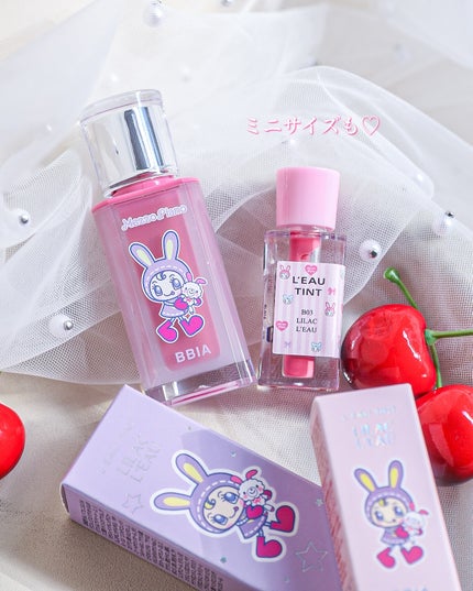 ローティント/BBIA/リップティントを使ったクチコミ(5枚目)