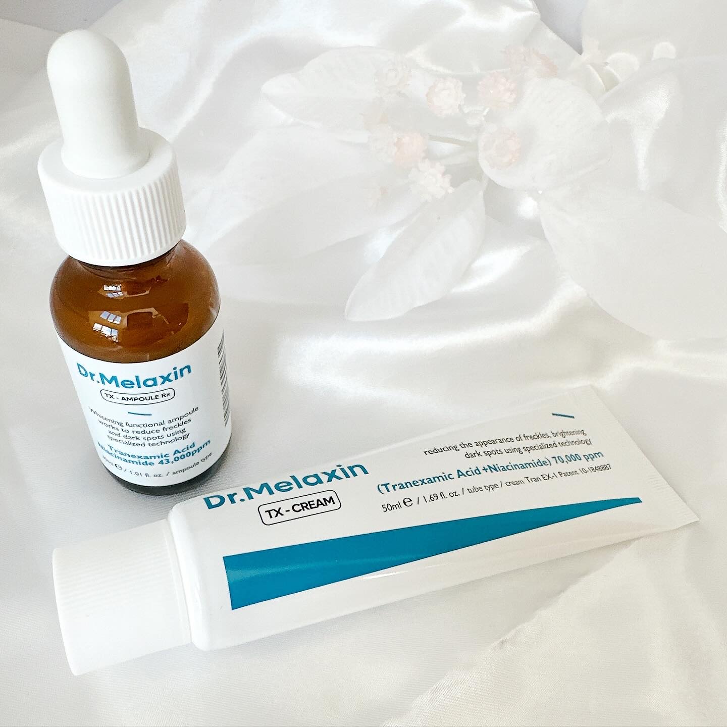 TX-Cream/Dr.Melaxin/フェイスクリームを使ったクチコミ（1枚目）