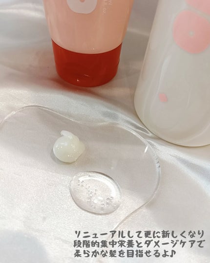 スーパーリペアシャンプー/moremo/ノンシリコンシャンプーを使ったクチコミ(5枚目)