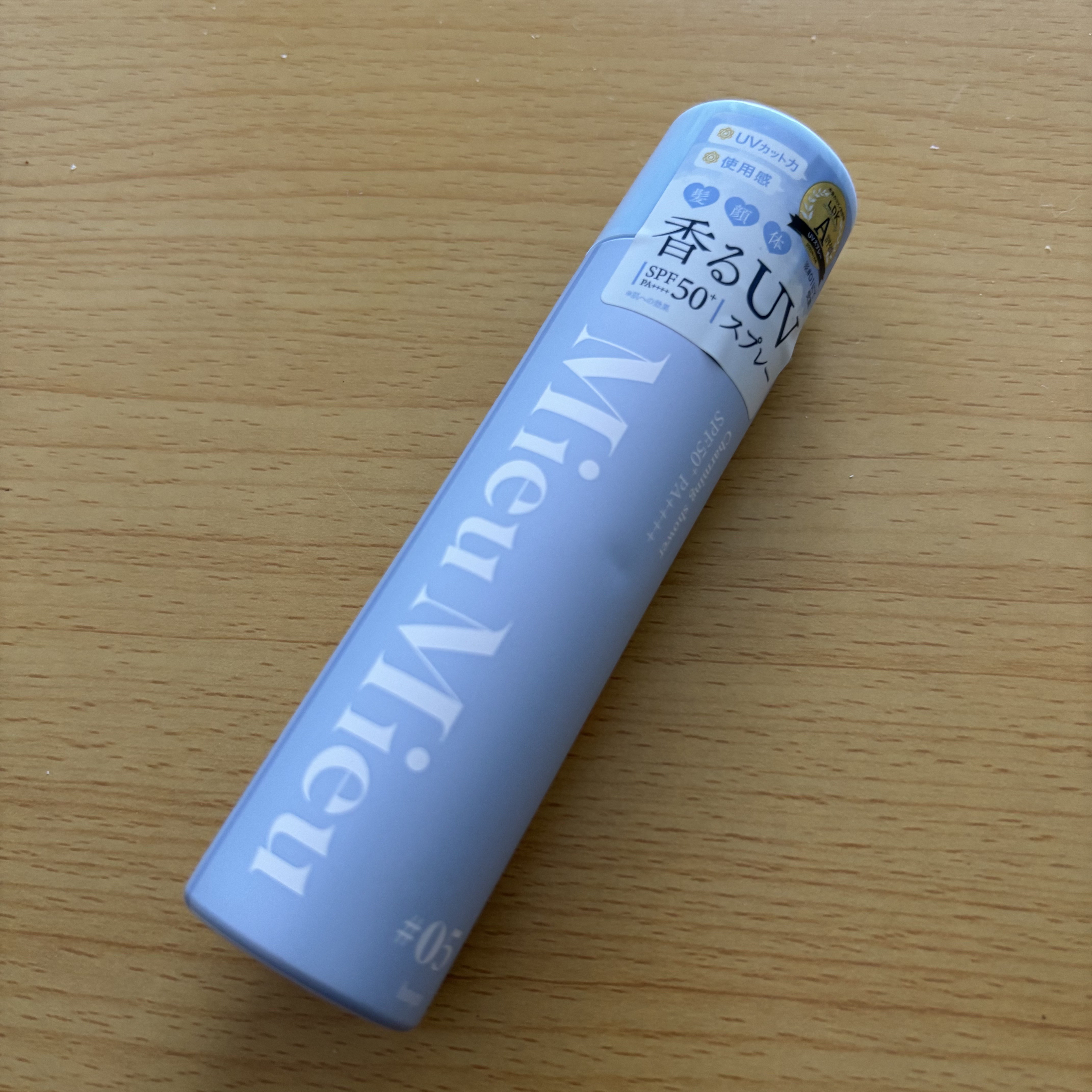 ミュミュ チャーミングシャワー/MieuMieu/ヘアミストを使ったクチコミ（1枚目）