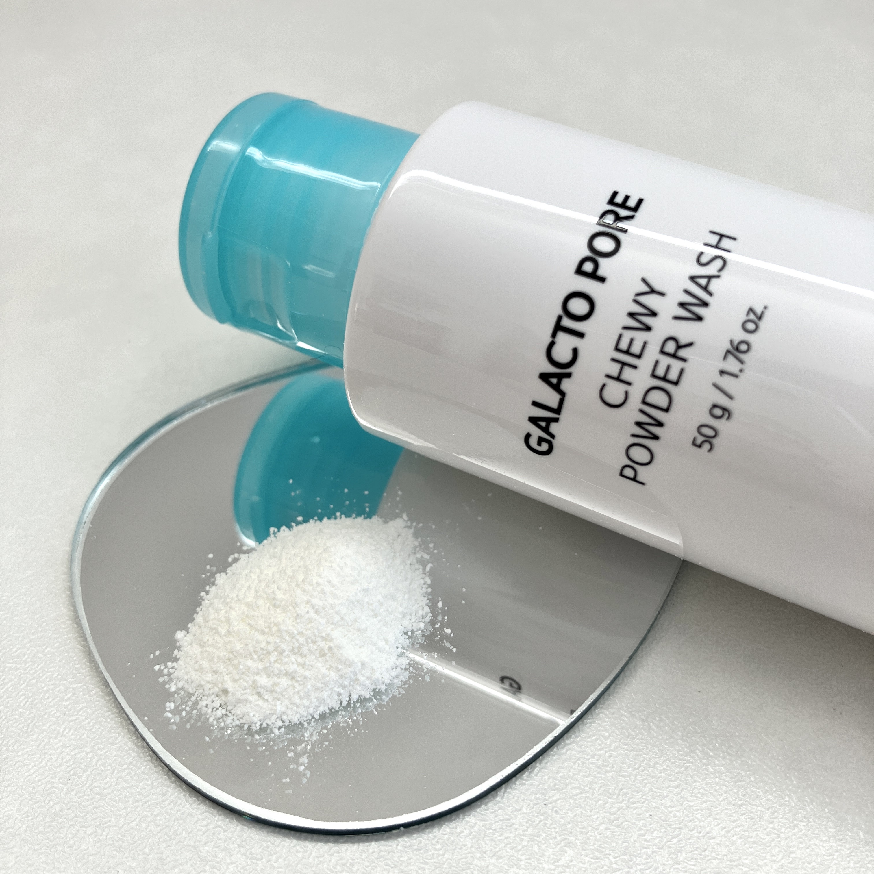 サミュ ガラクトポア チューイー パウダーウォッシュ/SAM'U/洗顔パウダーを使ったクチコミ（1枚目）