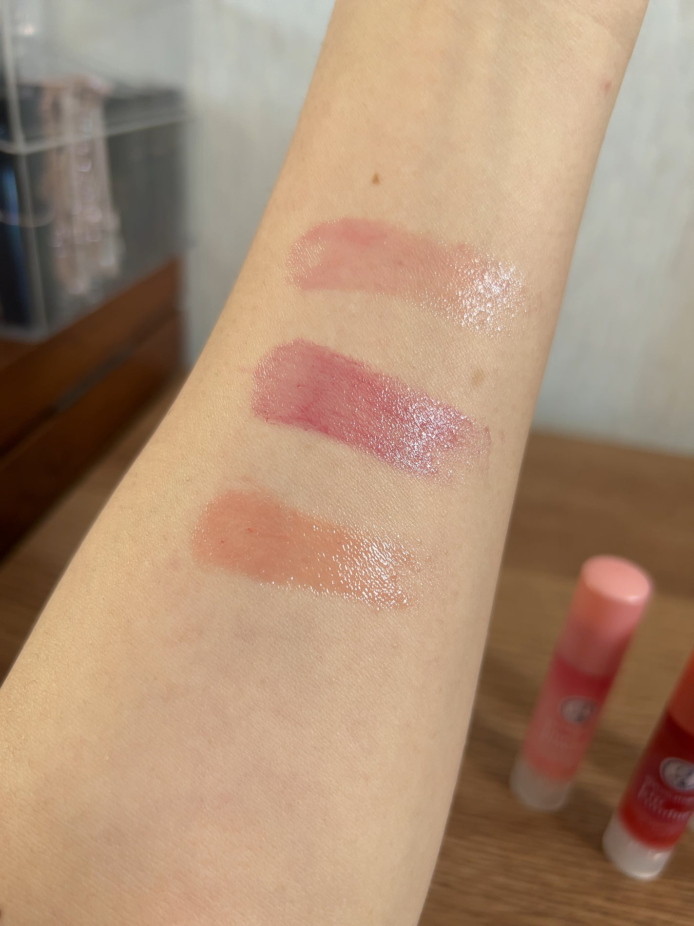 メンソレータム リップフォンデュ/メンソレータム/リッププランパーを使ったクチコミ(2枚目)