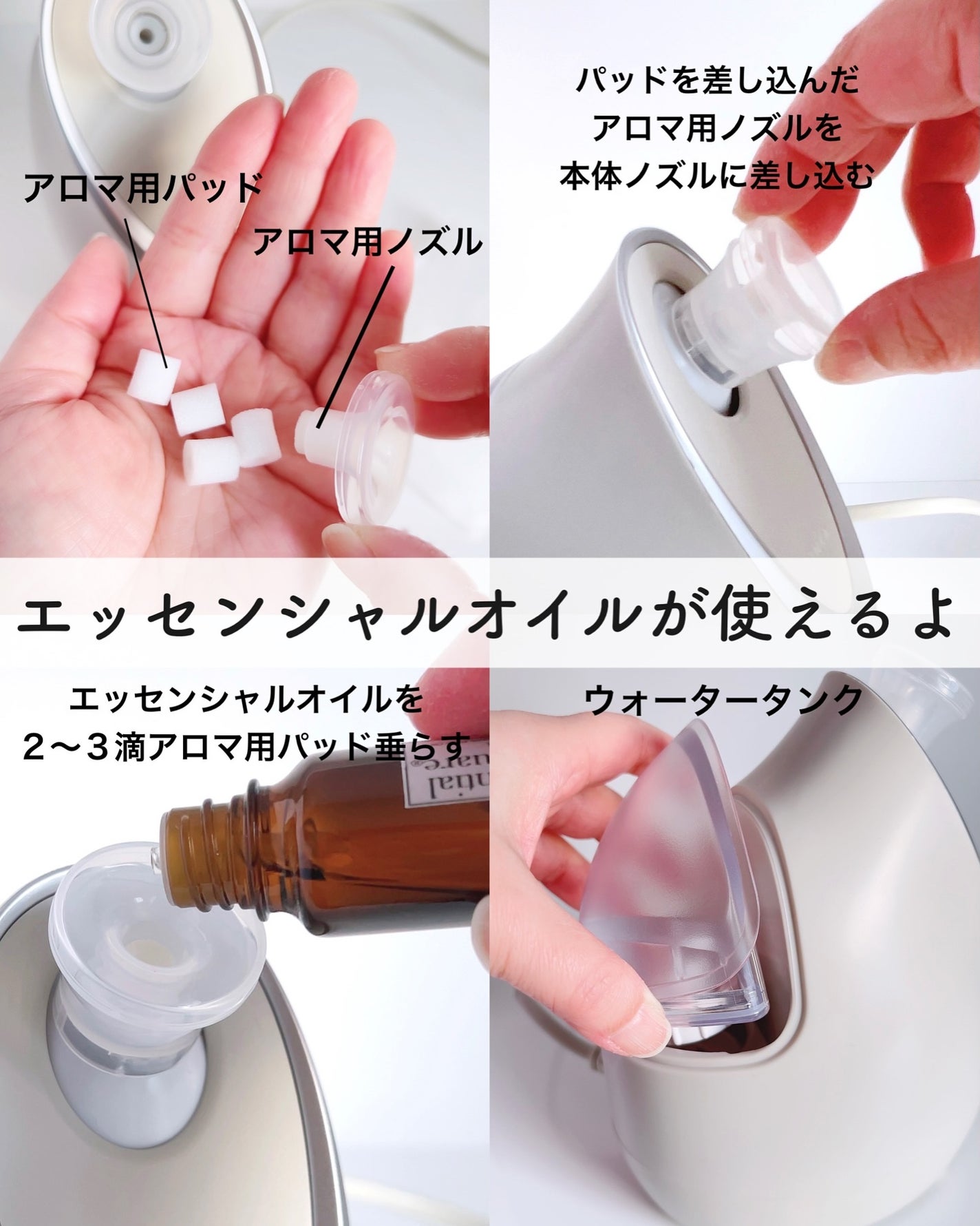 みちねえ フォロバ on LIPS 「・・#PRボタン1つのシンプル操作、コンパクト×大容量フェイス..」(3枚目)