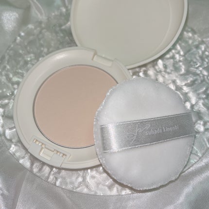 サナ 素肌記念日 薬用スキンケアパウダー ACホワイト【医薬部外品】/素肌記念日/プレストパウダーを使ったクチコミ(3枚目)