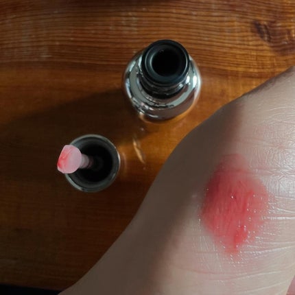 レチノール ボリューム リップセラム/primera/リップグロスを使ったクチコミ(5枚目)