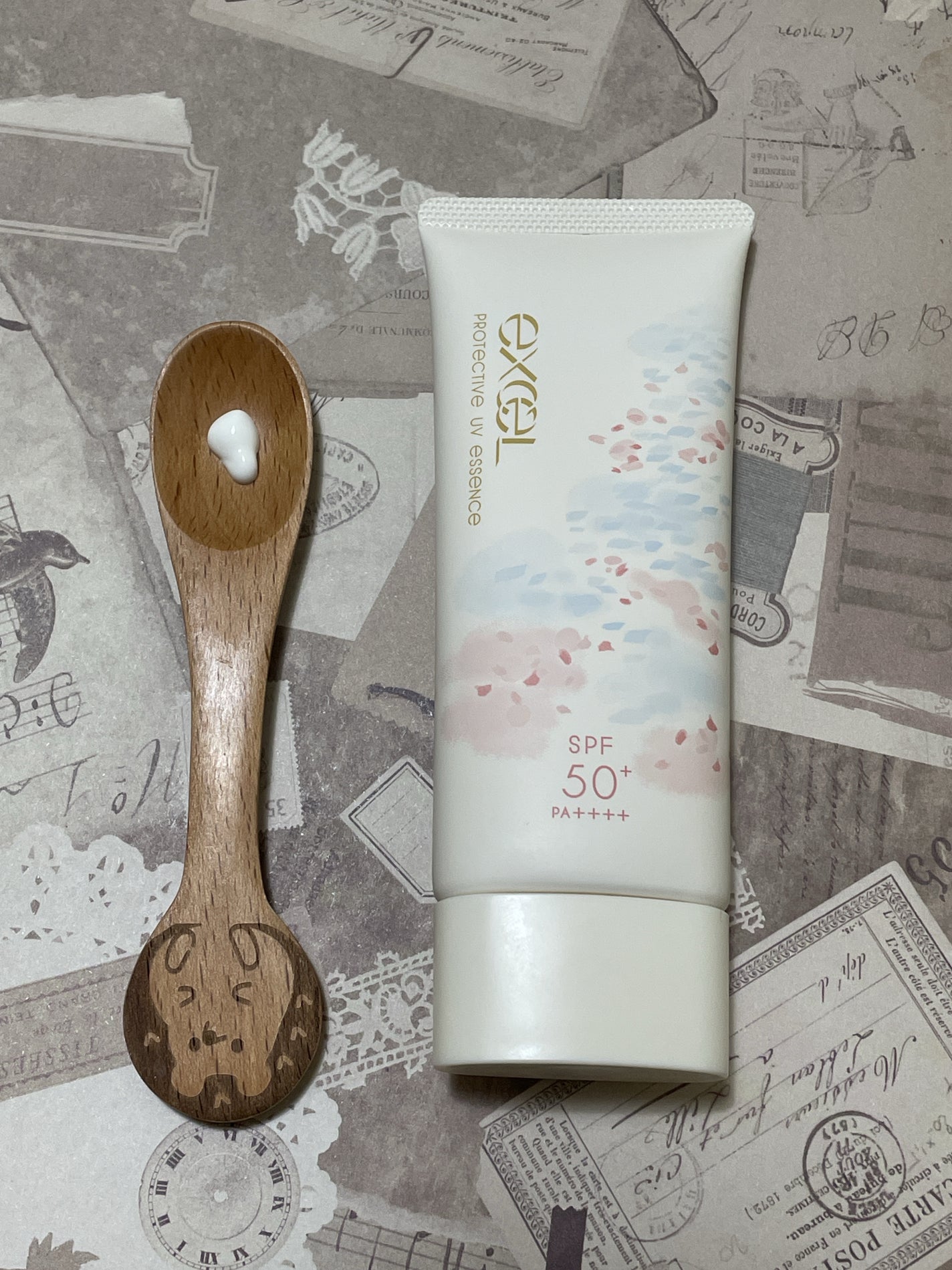 エクセル プロテクティブ UVエッセンス (Ib)/excel/日焼け止めローションを使ったクチコミ(2枚目)