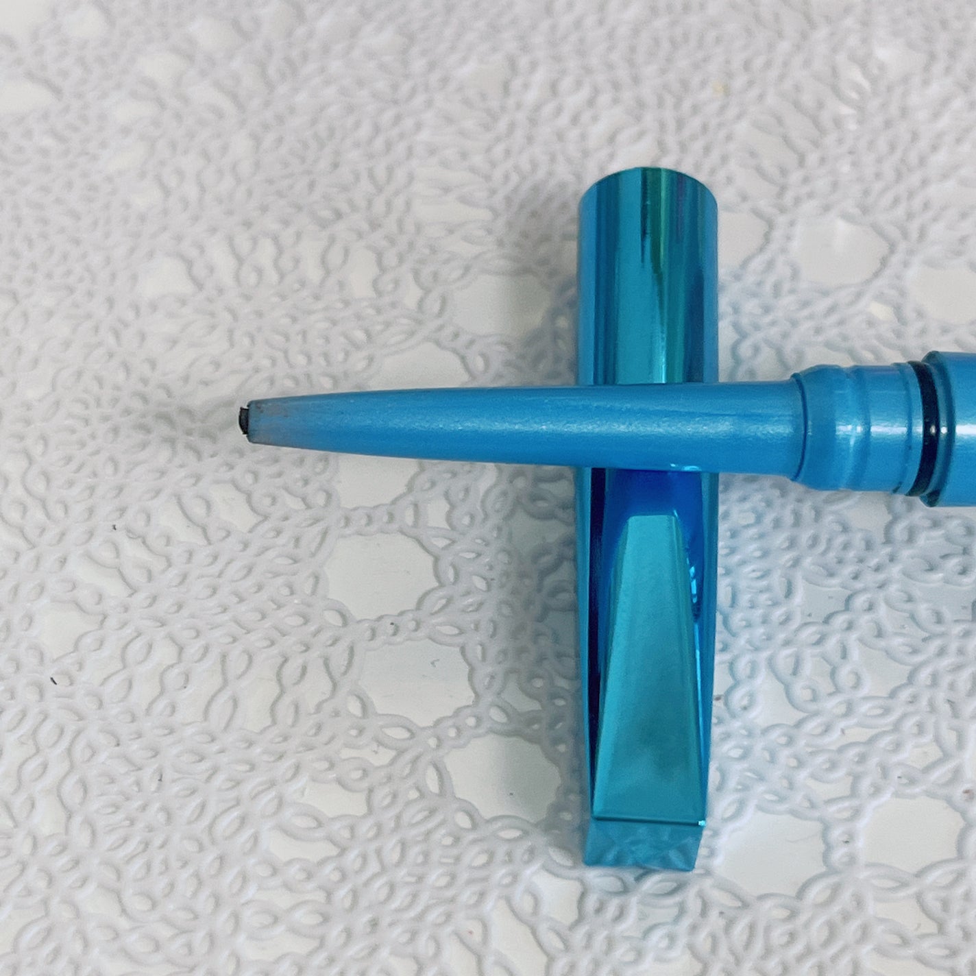 「密着アイライナー」極細クリームペンシル/デジャヴュ/ペンシルアイライナーを使ったクチコミ(4枚目)