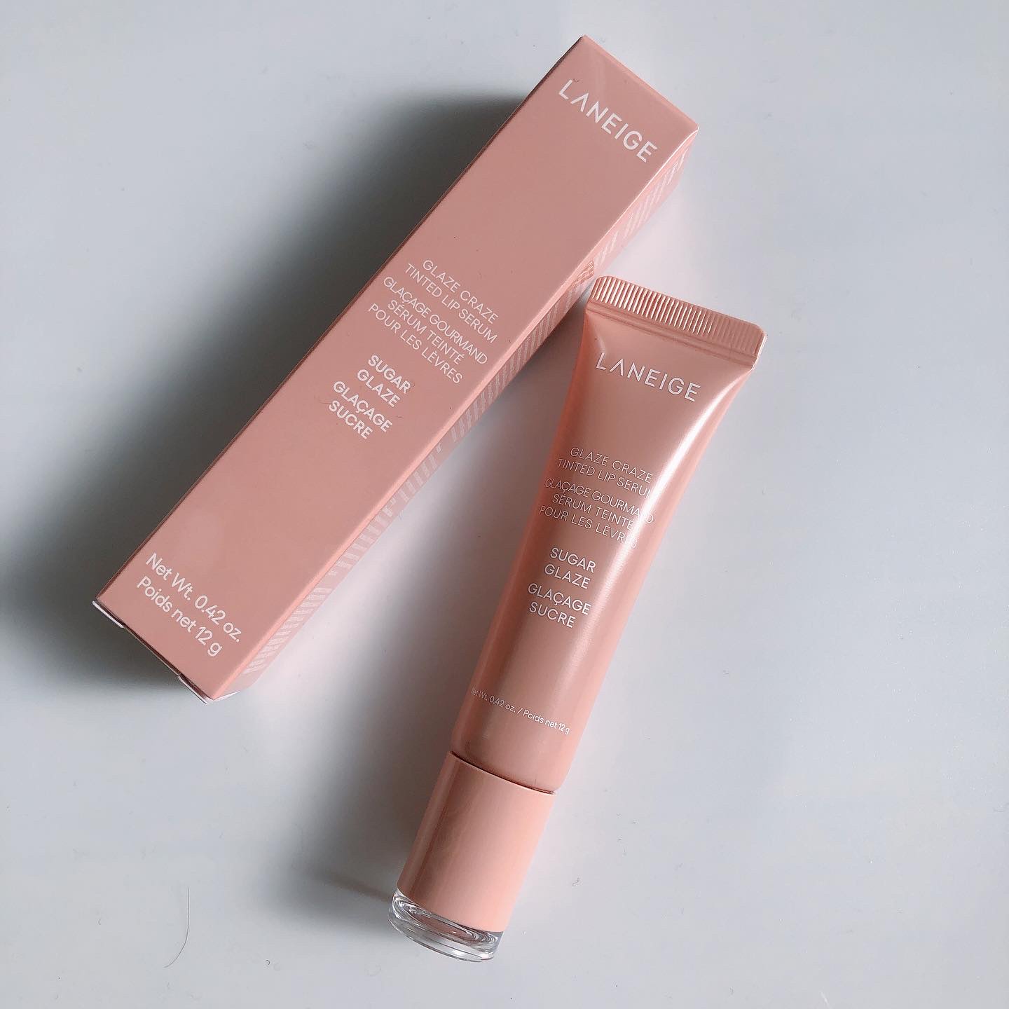 リップスリーピングマスク/LANEIGE/リップバームを使ったクチコミ（2枚目）